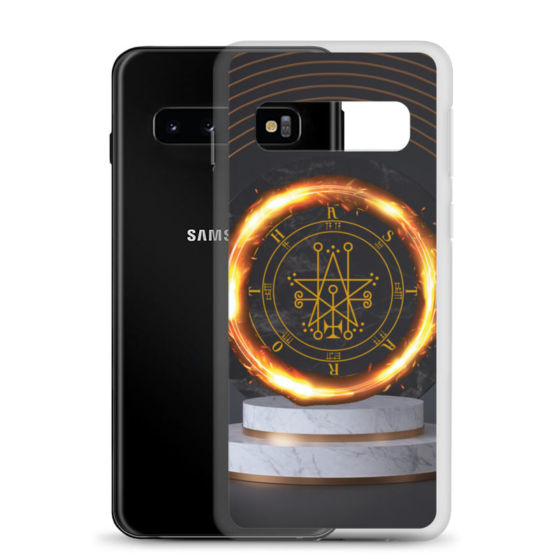 Astaroth Samsung Phone Case