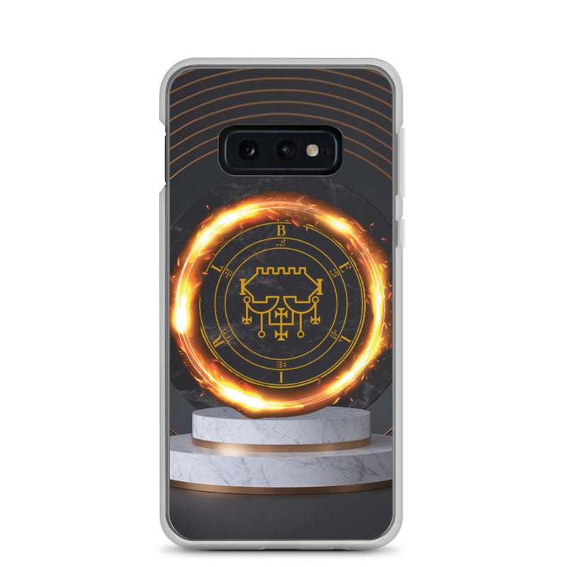 Belial Samsung Phone Case