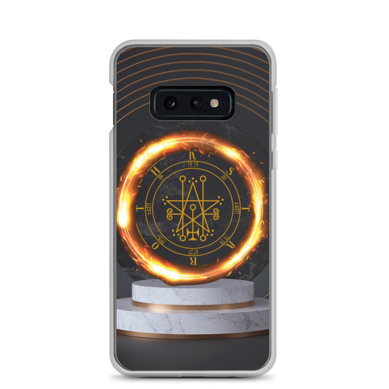 Astaroth Samsung Phone Case