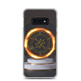 Azazel Samsung Phone Case