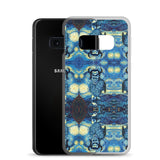 Demonic Starry Night Samsung Case