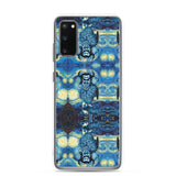Demonic Starry Night Samsung Case