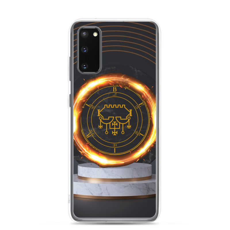 Belial Samsung Phone Case