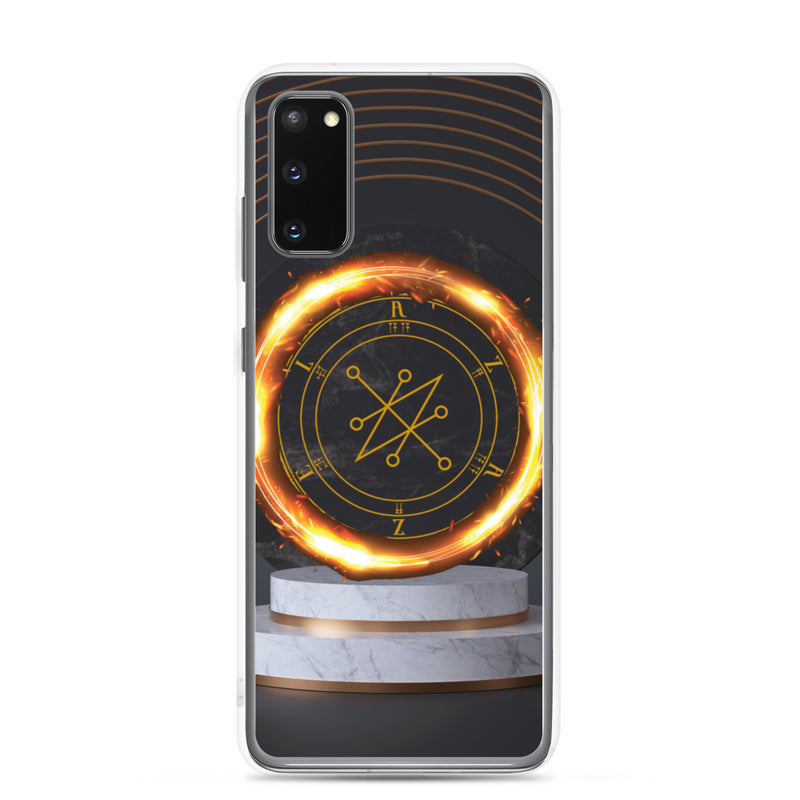 Azazel Samsung Phone Case