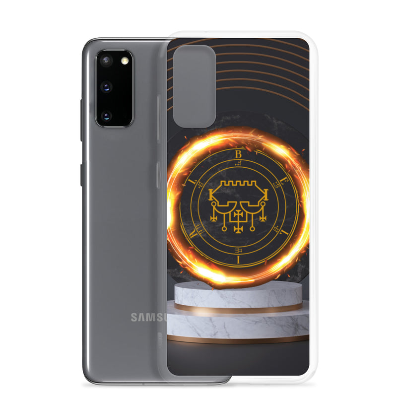 Belial Samsung Phone Case