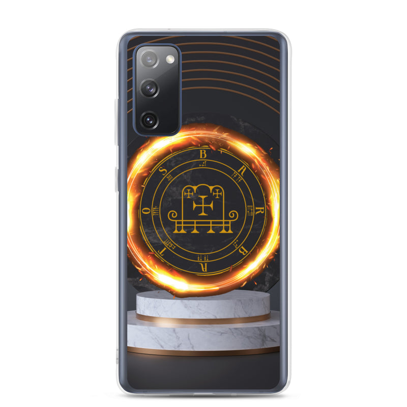 Barbatos Samsung Phone Case