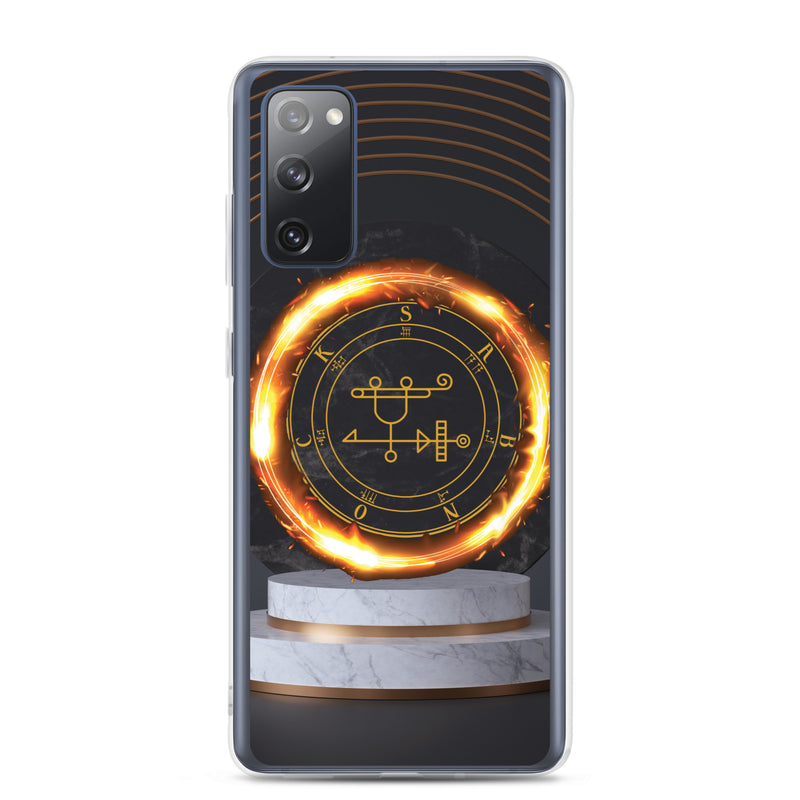 Sabnock Samsung Phone Case