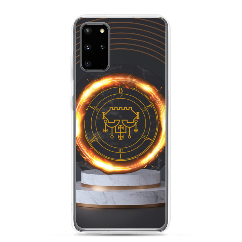 Belial Samsung Phone Case