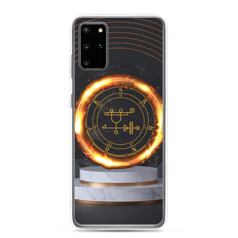 Sabnock Samsung Phone Case