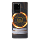 Belial Samsung Phone Case