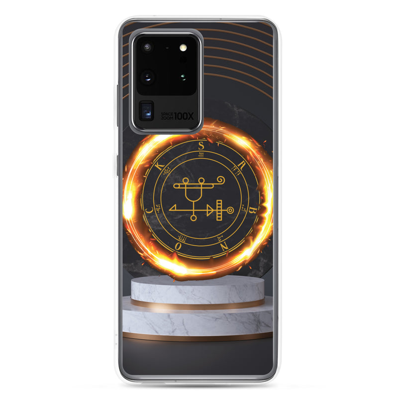 Sabnock Samsung Phone Case