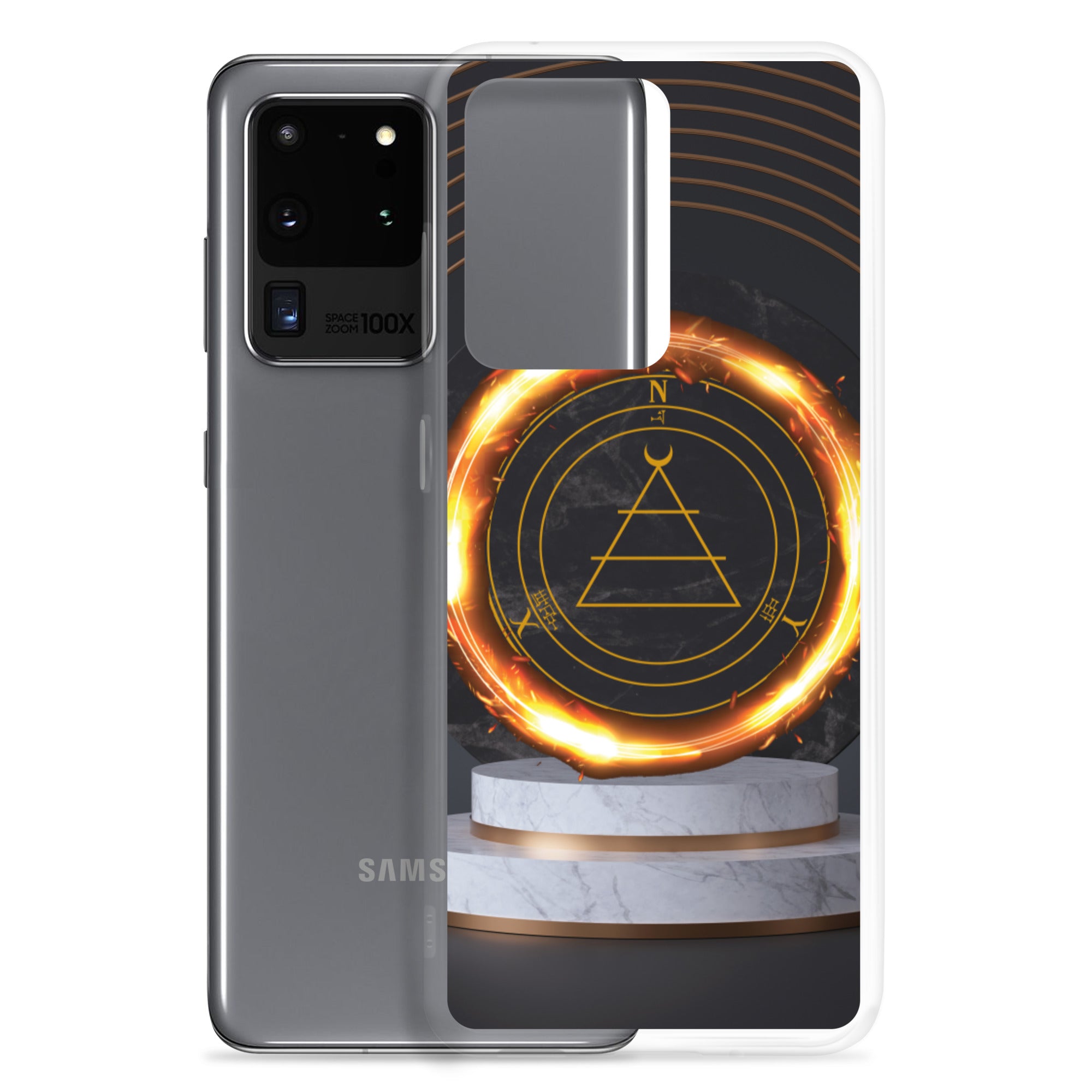 Nyx Samsung Phone Case – The Order