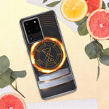 Lucifer Samsung Phone Case