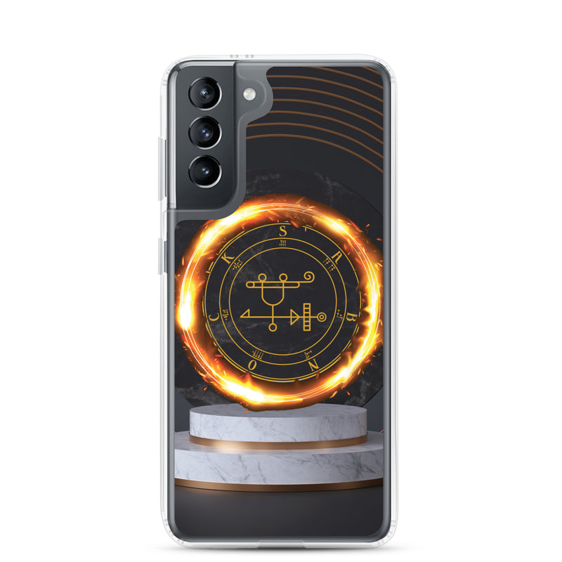 Sabnock Samsung Phone Case