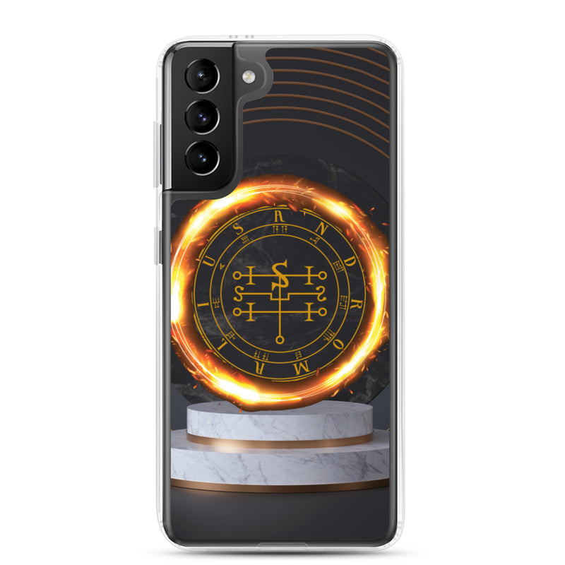 Andromalius Samsung Phone Case