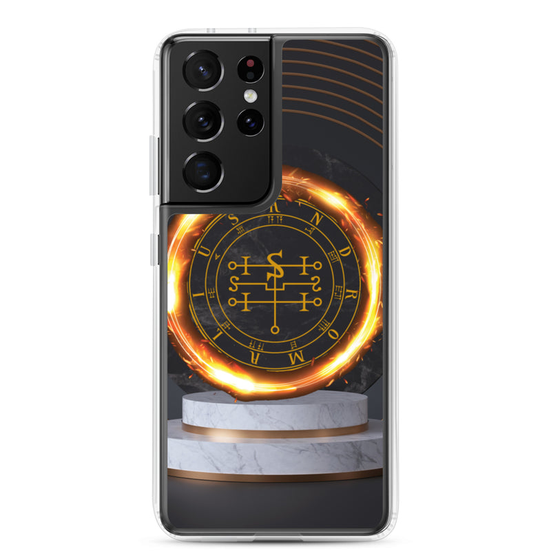 Andromalius Samsung Phone Case