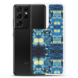 Demonic Starry Night Samsung Case