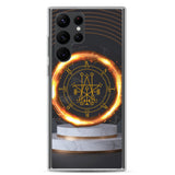 Astaroth Samsung Phone Case