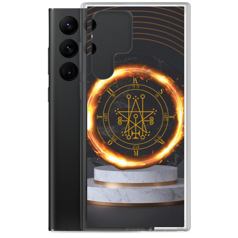 Astaroth Samsung Phone Case