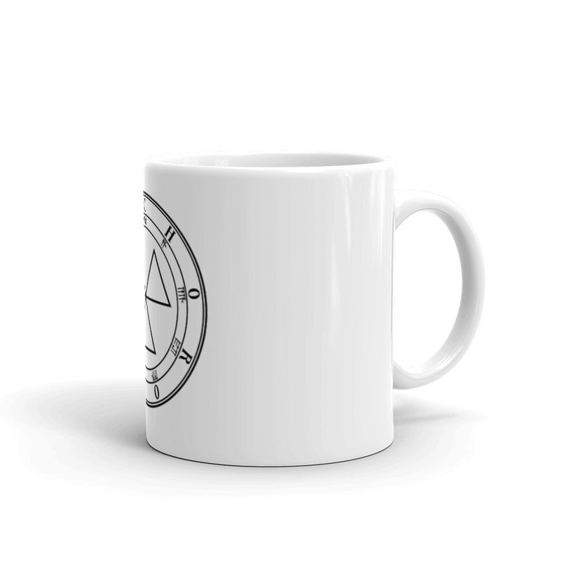 Choronzon Demonic Mug