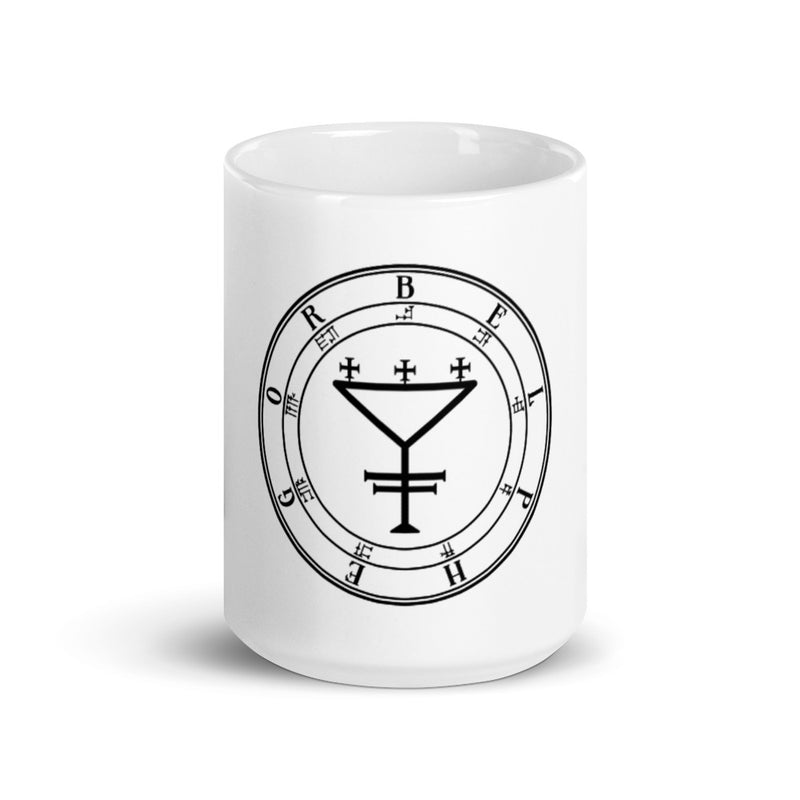 Belphegor Demonic Mug