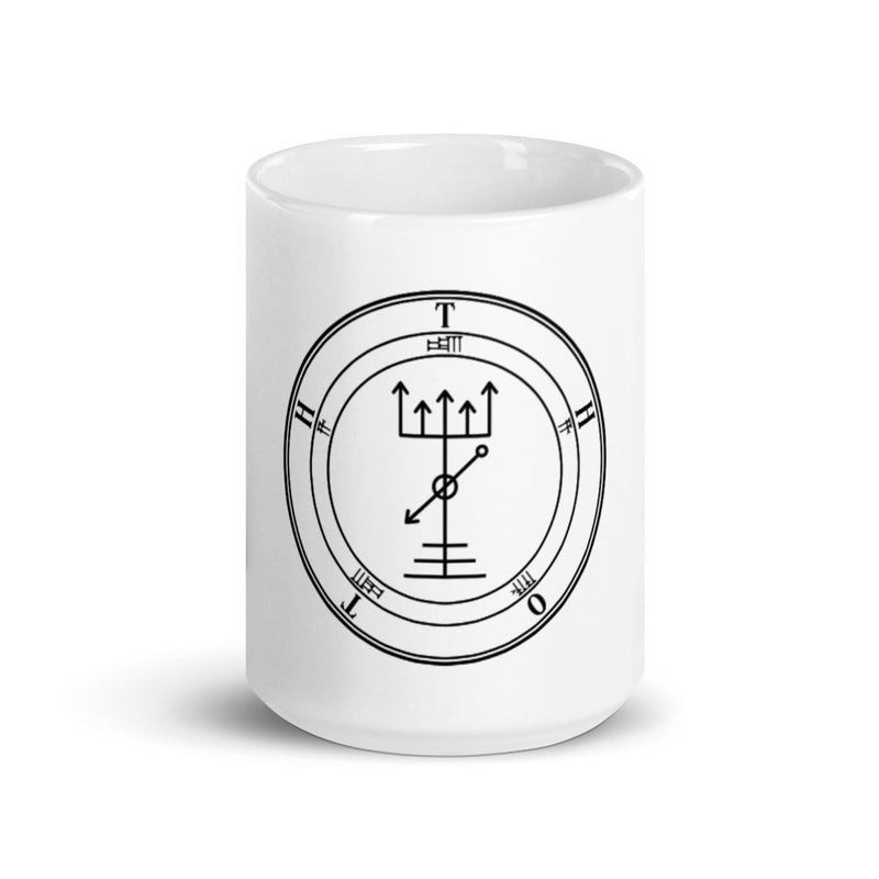 Thoth Demonic Mug